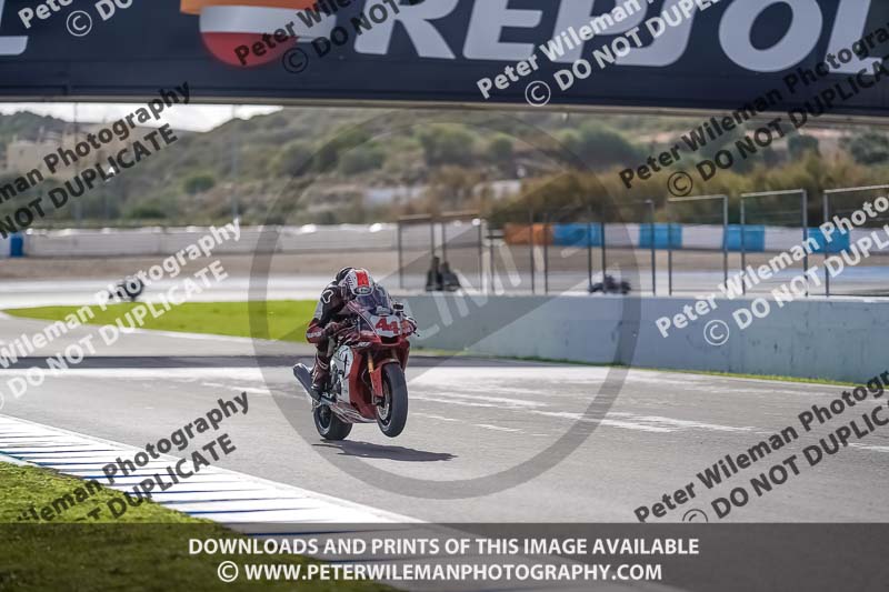 25 to 27th november 2017;Jerez;event digital images;motorbikes;no limits;peter wileman photography;trackday;trackday digital images